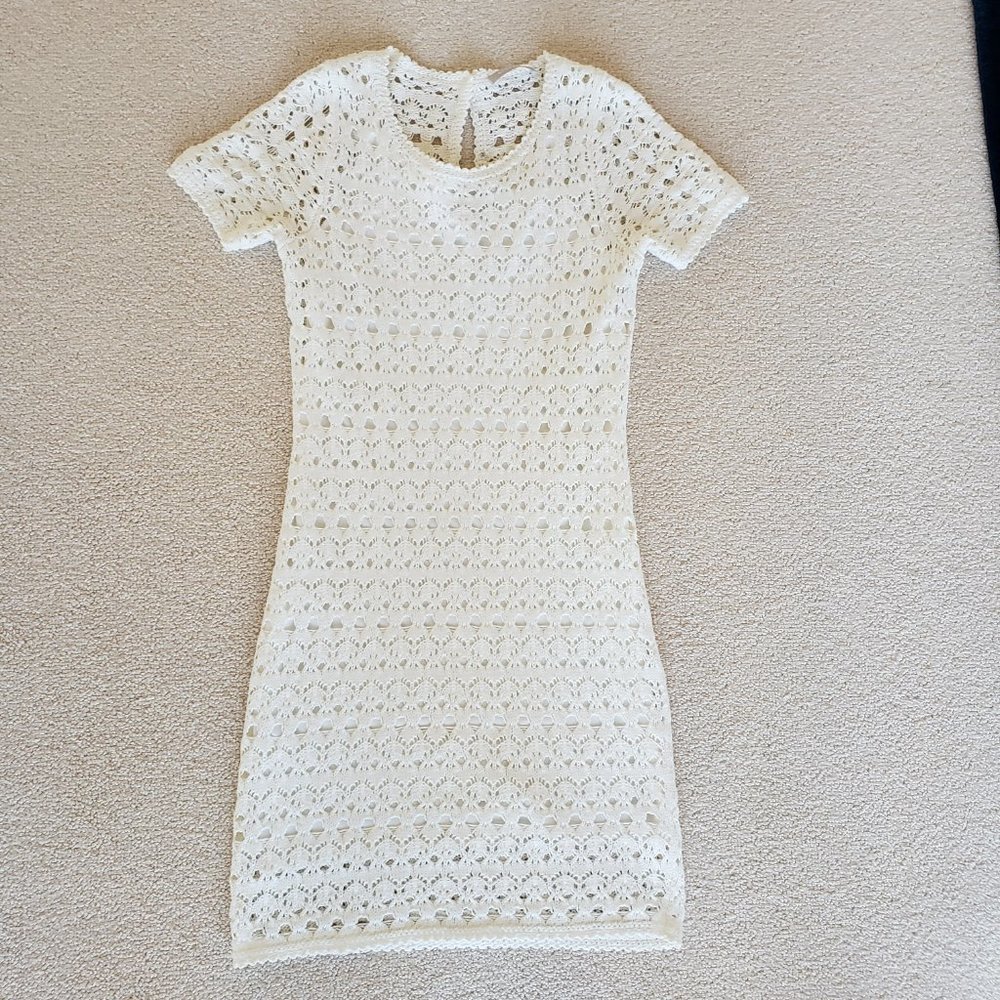 Stefanel crochet dress - Picture 5 of 6